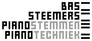 Bas Steemers Pianotechniek logo